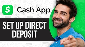 How to Set up Direct Deposit on Cash App