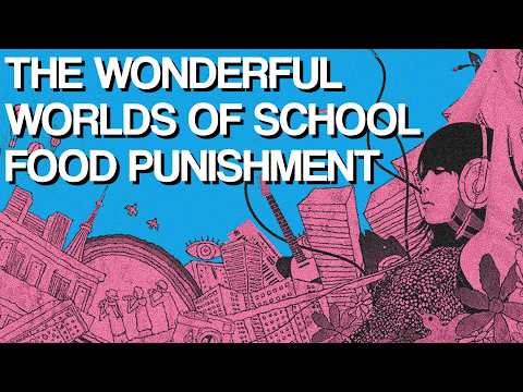 The Wonderful Worlds of School Food Punishment