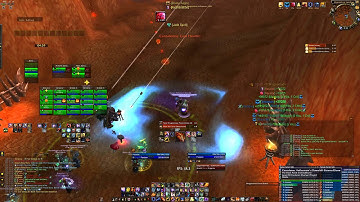 Multiboxing Raidfinder Siege of Orgrimmar Galakras TANK Duty! 8-Box Elemental Shamans