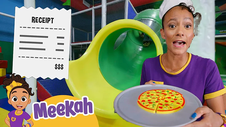 Meekah’s Day of Games at Billy Beez | Meekah | Moonbug Kids