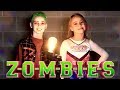 Disney ZOMBIES Addison, Zed SOMEDAY Music Video Cover (The Daya Daily)