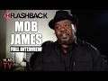 Mob James, Who Took the Stand in Keefe D's Murder Trial Today, Tells His Life Story (Flashback)