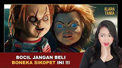 BOCIL JANGAN BELI BONEKA SIKOPET INI !!! | Alur Cerita Film oleh Klara Tania