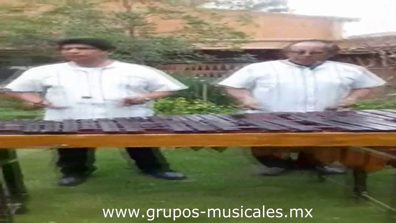Marimbas Cdmx Contratacion de Marimbas en Cdmx "Las Chiapanecas