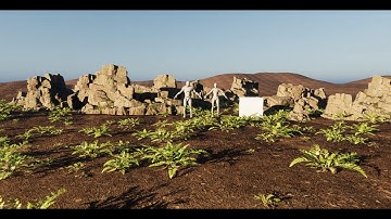 360 Camera Virtual Reality Test Unreal Engine 5