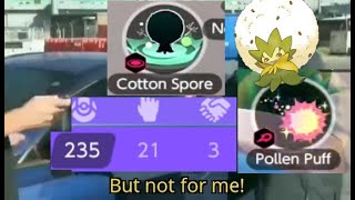 Pokemon UNITE Eldegoss Supporter Gameplay
this champ is op just as it was in the last beta lol. Pokemon UNITE Eldegoss Supporter Gameplay