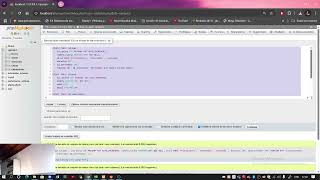 MySql phpmyadmin