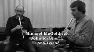 John McSherry,Michael McGoldrick & Tony Byrne  The WaveSweeper  HD