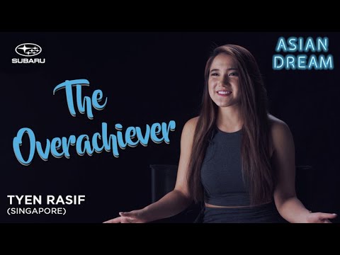 Asian Dream Get To Know Tyen Rasif From Singapore New On AXN