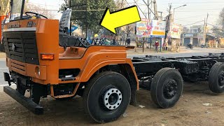 Почему в Индии выпускают грузовики без кабины? Ответ удивит