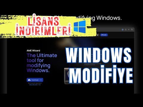 Windows Modifiye Aracı ve Uygun Fiyatlı Windows/Office Lisansları hqdefault