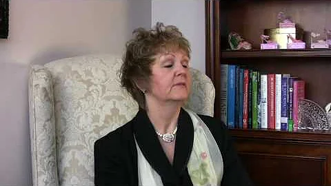 Dr. Mary Barnhart: Facing the Fear (3 of 4)