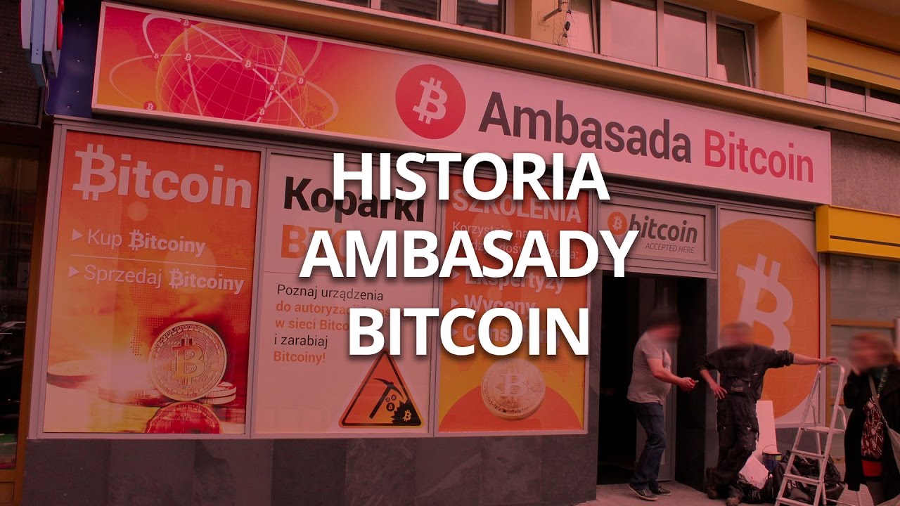 bitkoinų ambasada