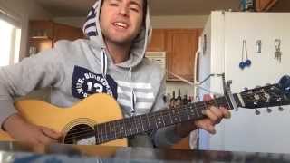 "Foreign" by Trey Songz & Justin Bieber (Acoustic Cover by Hunter of WTRWRL