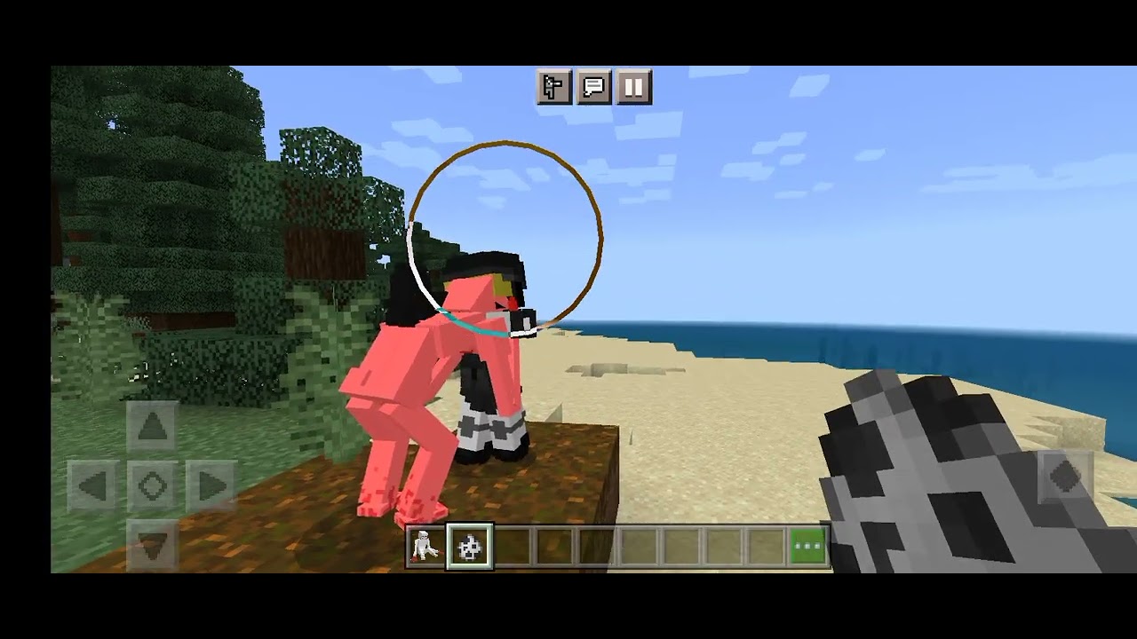 мод маинкрафт scp в mam мод мастер - YouTube