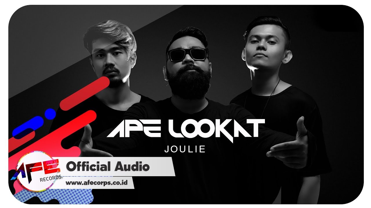 Ape lookat - Joulie (Official Audio)