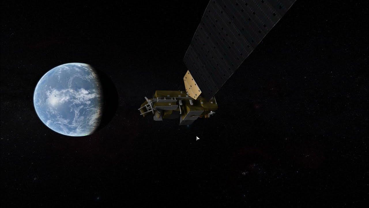 Mise en orbite géostationnaire d'un satellite GPS (KSP) YouTube