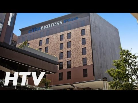 Hotel City Express Plus Periferico Sur Tlalpan en Ciudad de México