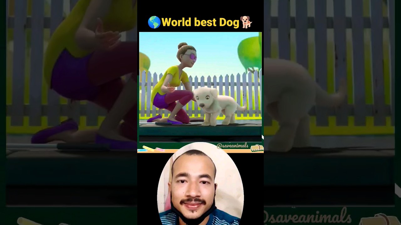 Heart touching dog video ❤️🐕| Dog struggle | 