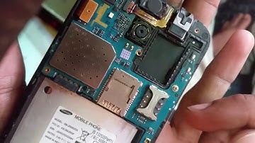 ☆ 100% TESTED  SAMSUNG J2 NO SERVICE SOLUTIONS ☆ NETWORK SOLUTION