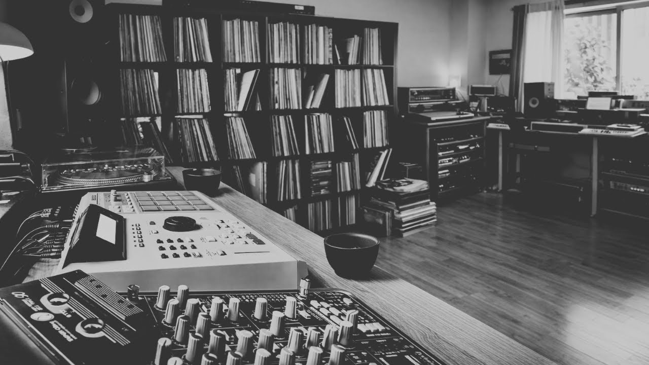 Jazz Callejero (Base de Rap Boom Bap)