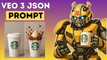 This Is How To Use Google Veo 3 Like A PRO: JSON Prompt (The Only Guide You Need)