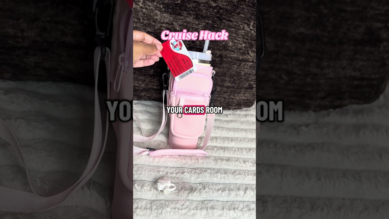 The Cruise Hack You Didn’t Know You Needed Until Now