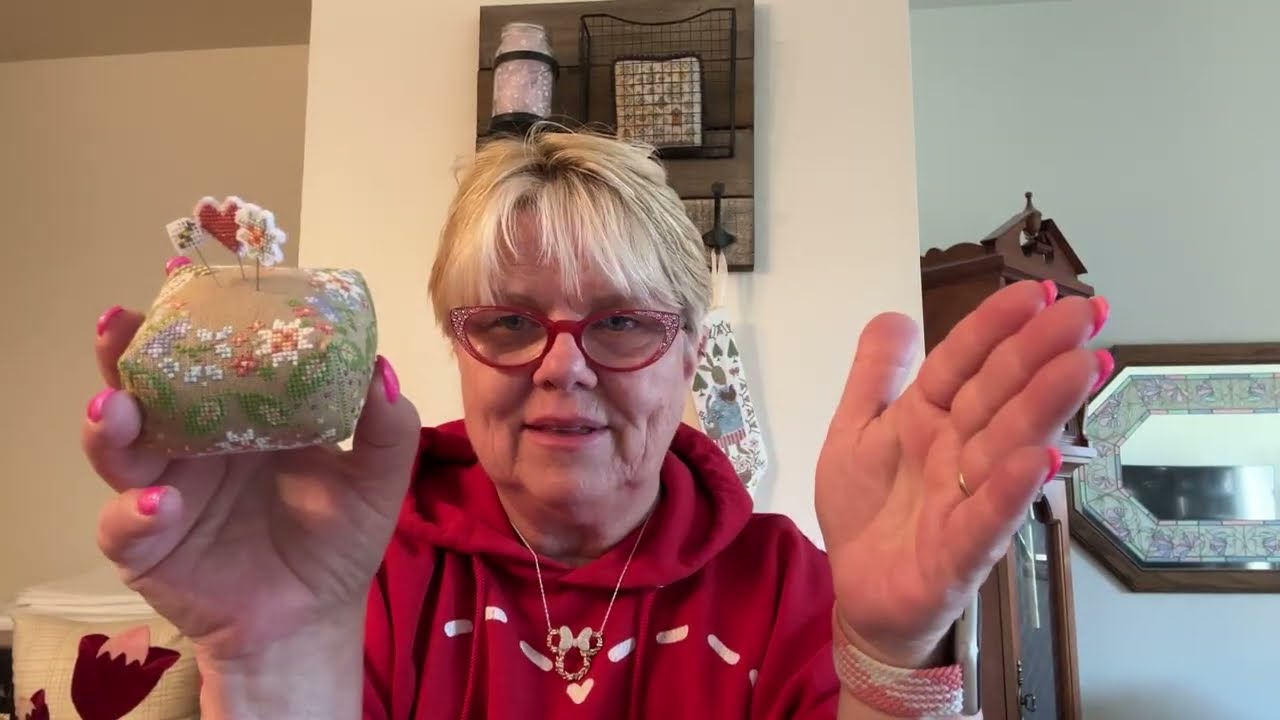 Floss Tube #62 Happy Mother’s Day and Discord