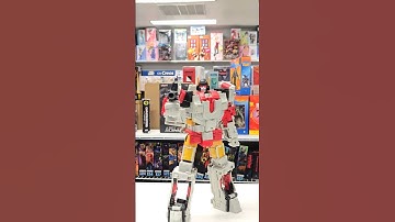 🚨 Age of the Primes Silverbolt is here! 🚨#transformers #aerialbots #silverbolt  #superion #hasbro