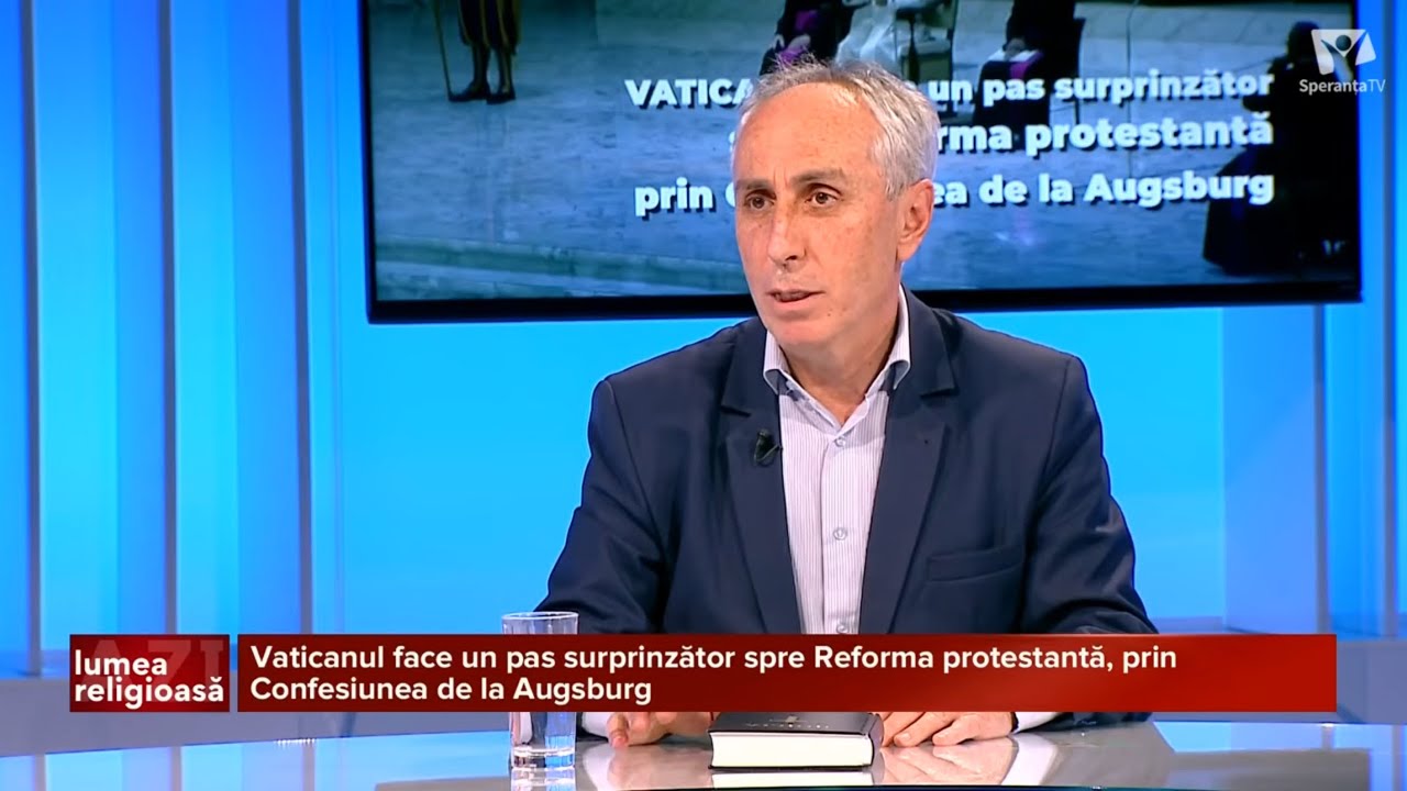 Confesiunea de la Augsburg – Poate uni din nou catolicii și protestanții? | Lumea Religioasă Azi