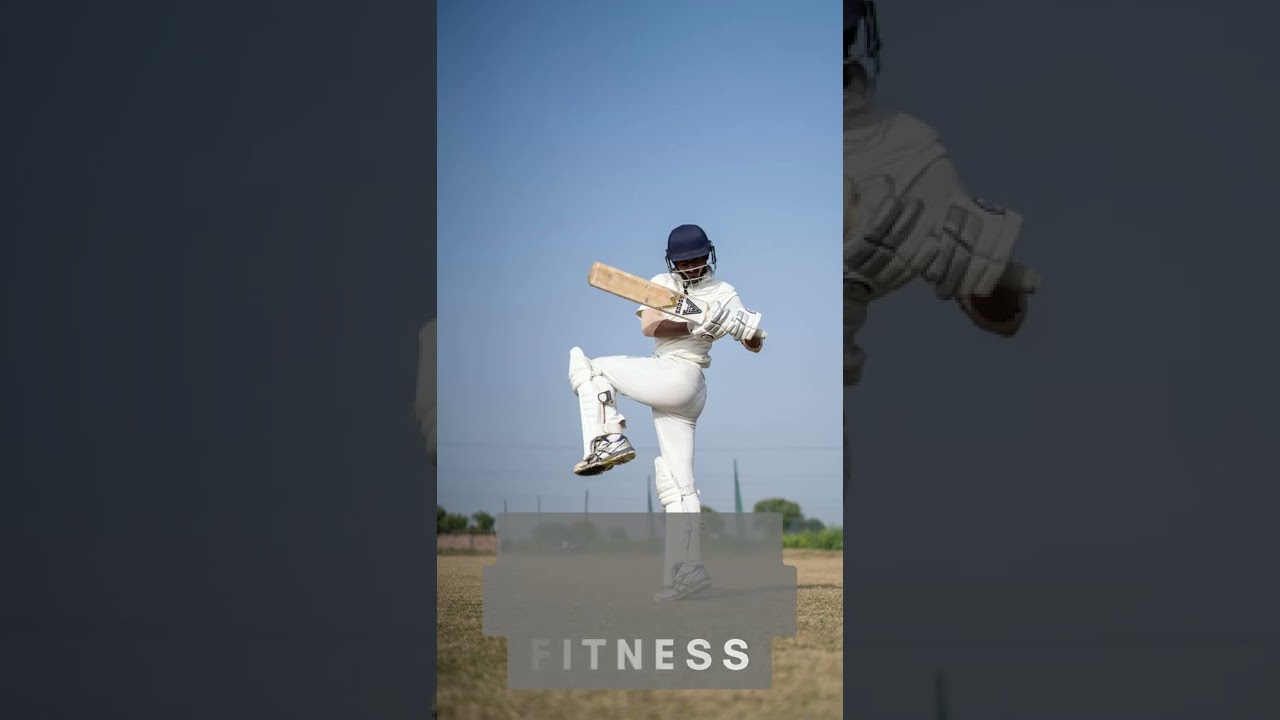 benefit of playing cricket