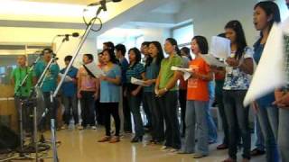 Introit: Psalm 100 (Ryan Cayabyab)