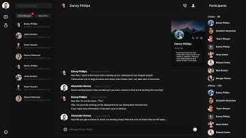 [LIVE] Building a Chat Application using React, NestJS, Socket. IO, WebRTC