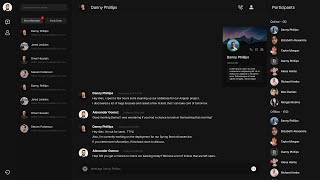 [LIVE] Building a Chat Application using React, NestJS, Socket. IO, WebRTC