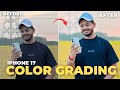 iPhone photo editing | iPhone 17 photo editing | iPhone 17 photography | 