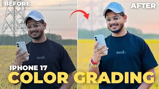 iPhone photo editing | iPhone 17 photo editing | iPhone 17 photography | 