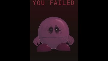 Kirby gone check your vibe