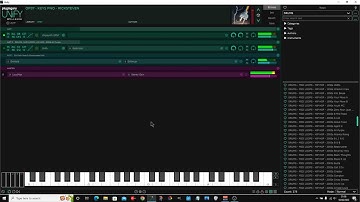 Yamaha DX7 x One (OPS7 RickSteven Piano Patch)