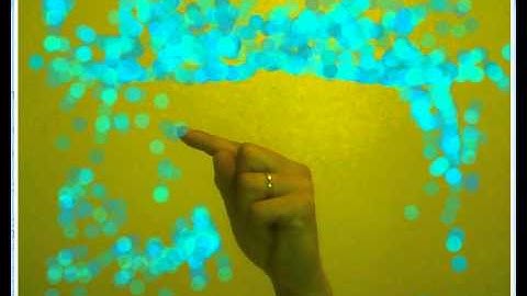 Motion detection test