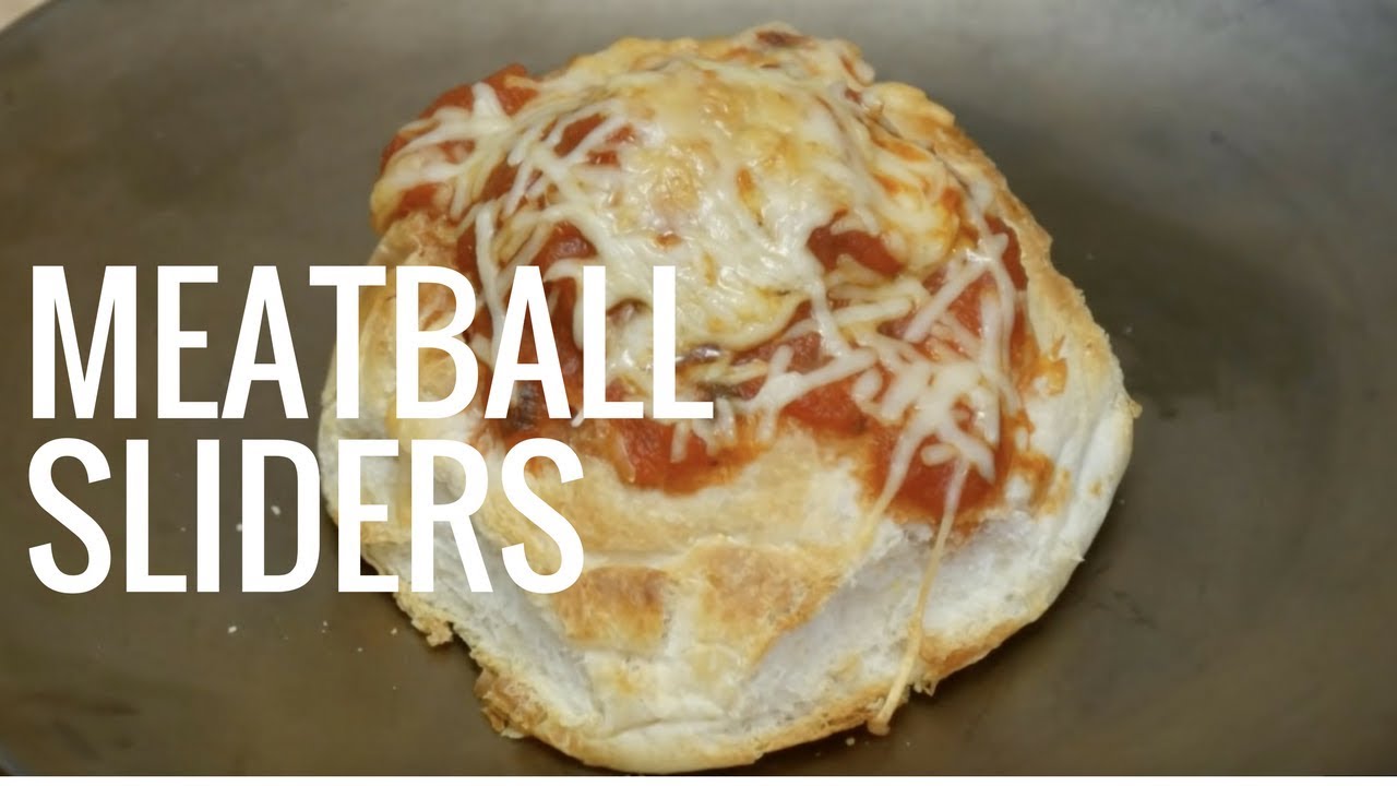 Carando Meatball Slider YouTube
