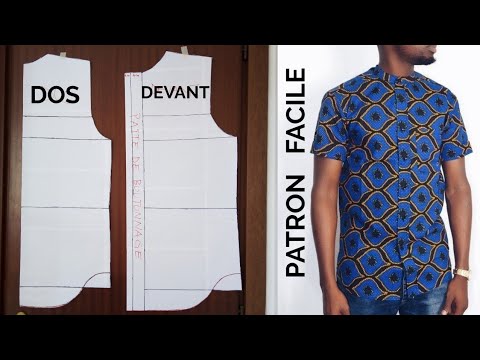 Vidéo: Comment Couper Une Chemise