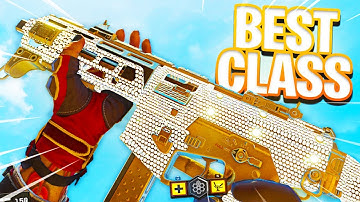 the BEST "GKS" CLASS SETUP in Black Ops 4! (BO4 Class Setups)