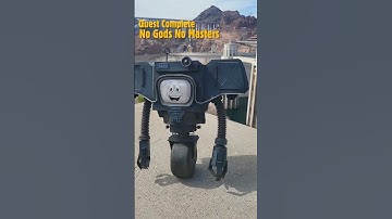 #NewVegas graphics are insane! #shorts #fallout