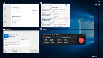 Hands on with Windows 10 Redstone 4 Build 17083