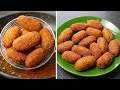 Potato vermicelli rolls | Crispy potato snacks | Yummy
