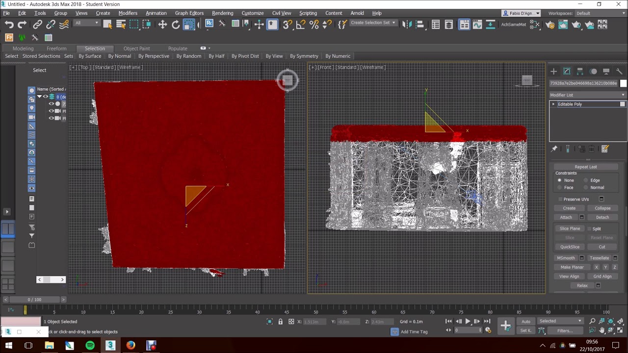 matter 2) editing geometry - YouTube