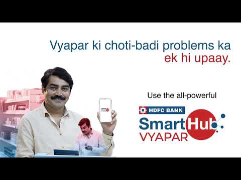 Accept card payments with your smartphone | Enable Tap N Pay with HDFC Bank SmartHub Vyapar - Accept card payments with your smartphone | Enable Tap N Pay with HDFC Bank SmartHub Vyapar