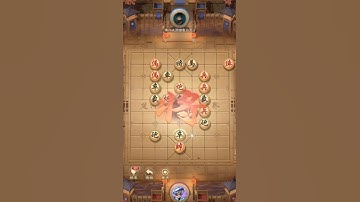 Cờ tàn thực dụng giải thế cờ # 43 Xe mã công sát