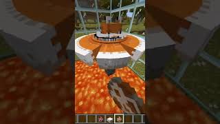 Minecraft 1 Chicken Vs 1000 Foxes 