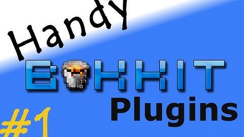 Handy Bukkit Plugins - Lockette Plugin